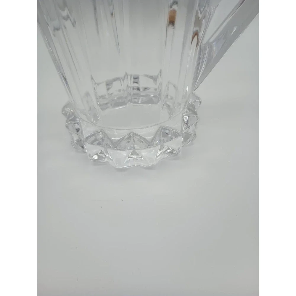Vintage Rosenthal Lead Crystal Pitcher 